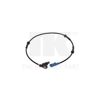 Sensor, Raddrehzahl NK 293702 FüR Peugeot, Hinterachse