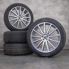 Mercedes GLS AMG Winterräder 22 Zoll X167 Felgen A1674017500 himalaya grey Mercedes GLS AMG Winterräder 22 Zoll X167 Felgen A1674017500 himalaya grey