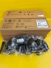 Lot of 10x Genuine HP Halley USB Slim Wired Keyboards and 10x Mouses L96909-001