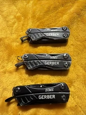 3 Gerber Dimes 