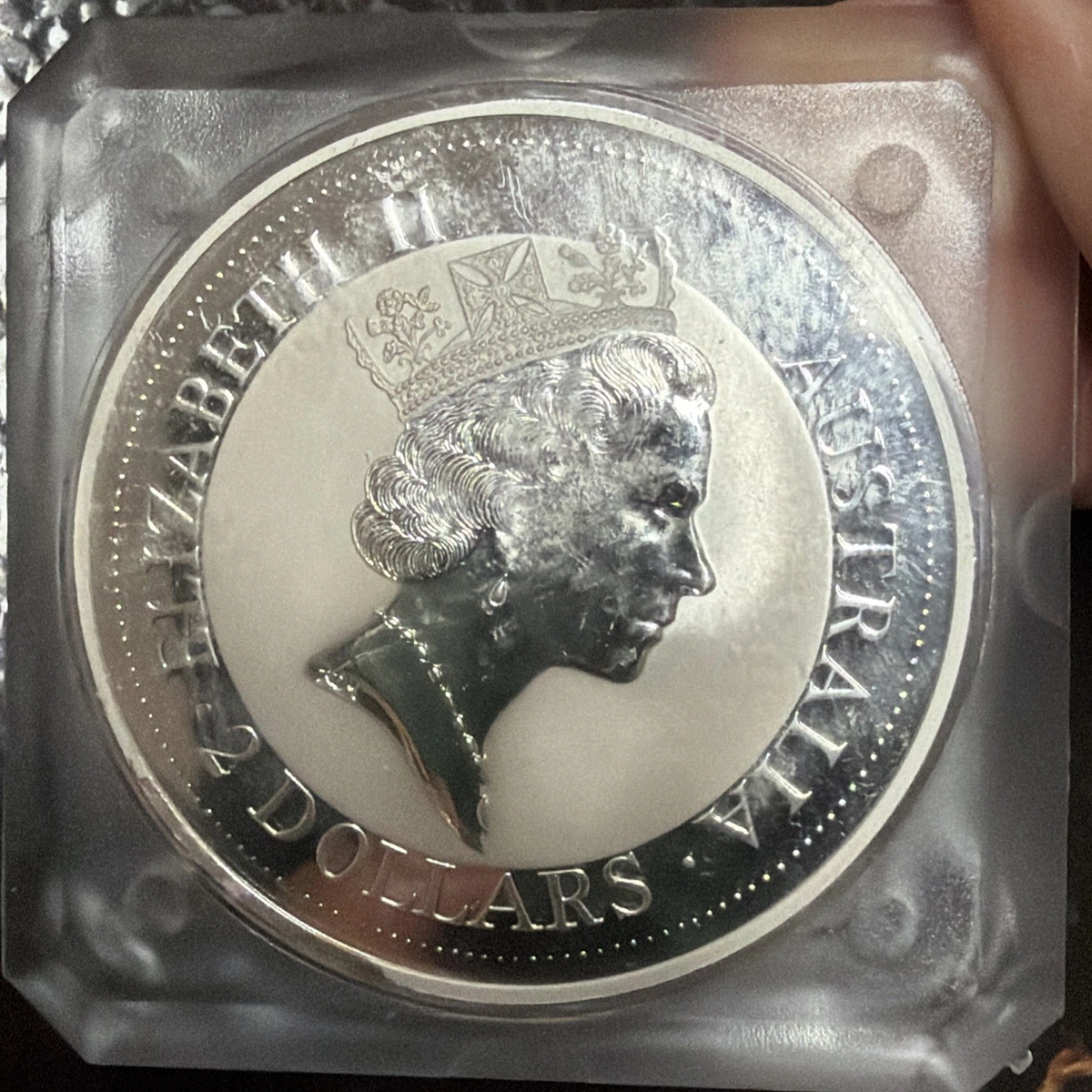 25+ Australian Kookaburra 2 oz Precious Metal Content per Unit
