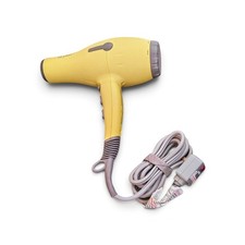 Drybar Yellow/Gray Electric Hair Dryer with Cord- Hair Dryer Only