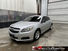 2013 Chevrolet Malibu 