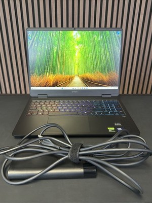 HP Omen 16 16t-am000 Gaming Laptop PC 16'' WUXGA U5 16GB 512GB SSD RTX 5060 W11