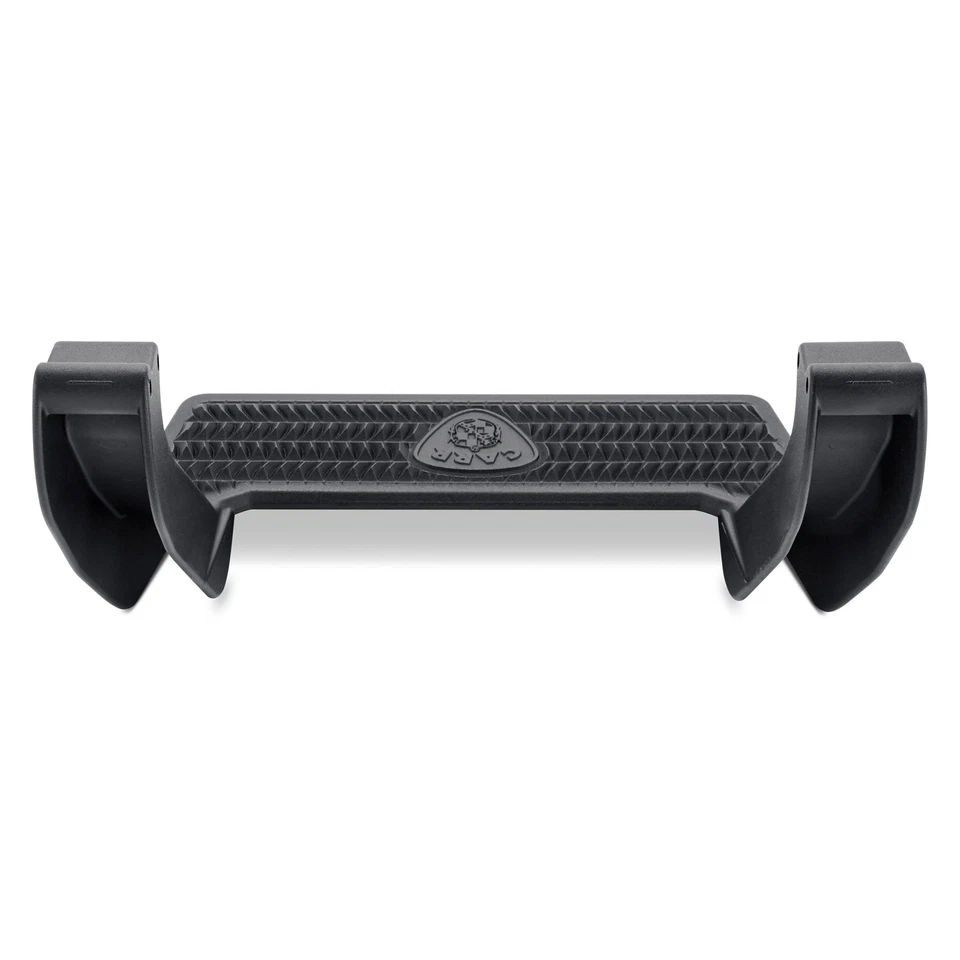 For Ford E-350 Econoline 1977-1997 CARR 114031 LD Black Hoop Steps - Imagem 4 de 4