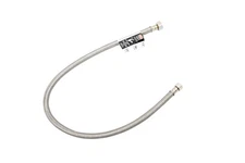 Fluidmaster Pro Series Faucet Supply Hose 30in 1/2 FIP X 3/8 Comp PRO1F30