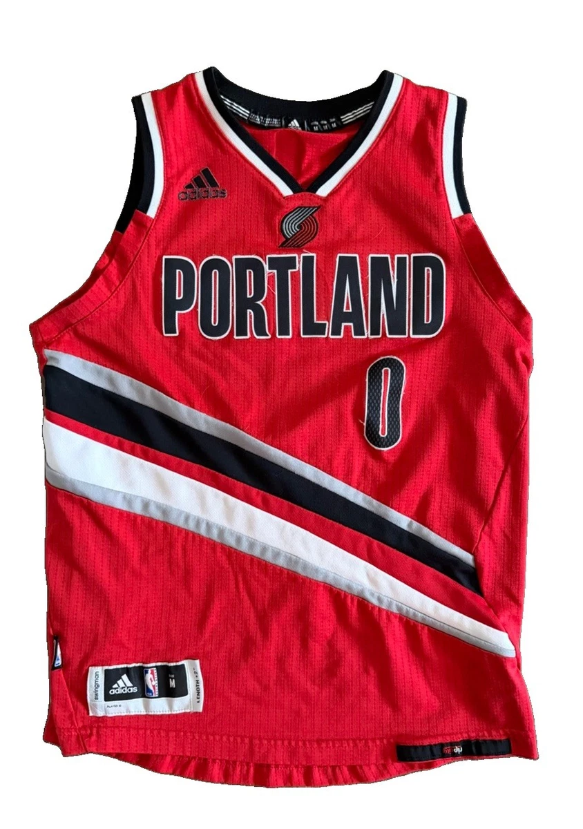 25+ adidas Damian Lillard NBA Jerseys for sale | Updated Oct 2026
