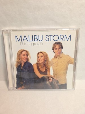 Photograph by Malibu Storm (CD Single, 2004)