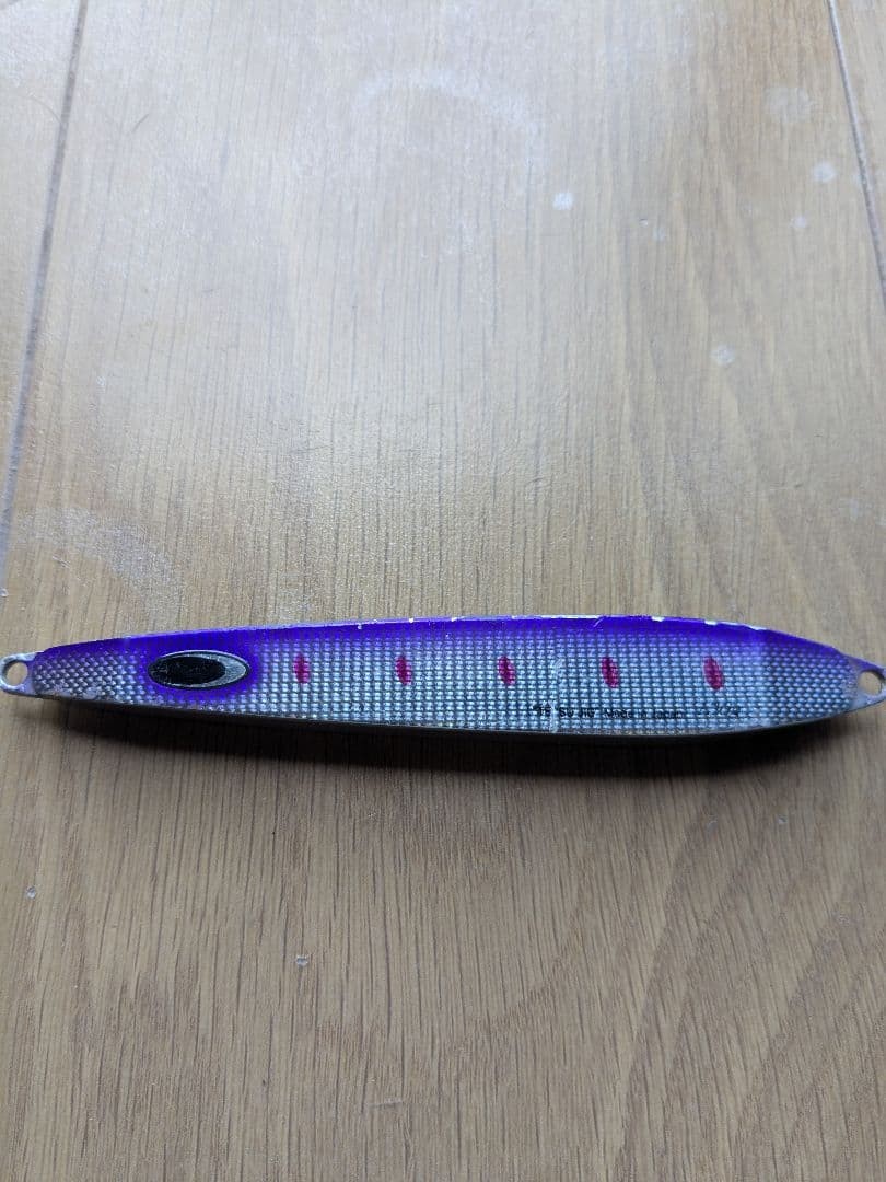 ‼️ Nature Boys Iron Jig Tiny Roer 130 grams - Image 9