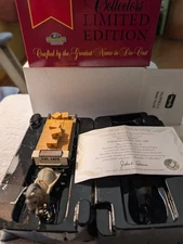 Matchbox Collector's Limited Edition Anheuser-Busch Horse Drawn Wagon Box 36791