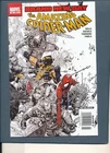 Amazing Spider-man 555 Newsstand Variant NM 9.4 2008