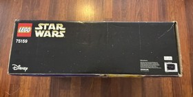 LEGO Star Wars: Death Star (75159)    RETIRED.  ORIGINAL.   SEALED. 