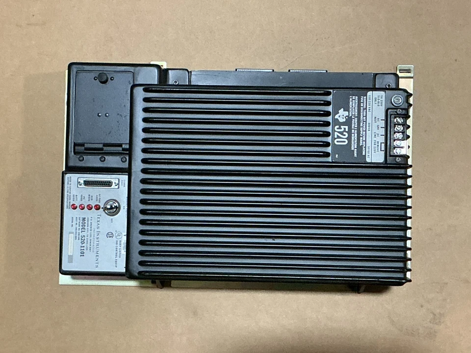 New Texas Instruments 520-1101 Controller Module 110/220VAC 50/60HZ - No Box - Image 3 of 4