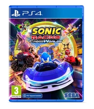Sonic Racing: CrossWorlds (Playstation 4) (Sony Playstation 4) (UK IMPORT)