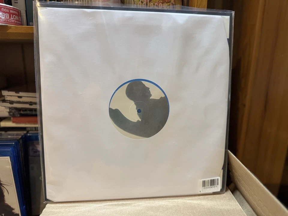 Godflesh - Post Self [NEW LP] Blue Vinyl JUSTIN BROADRICK, Jesu, Napalm Death - Image 2 of 2