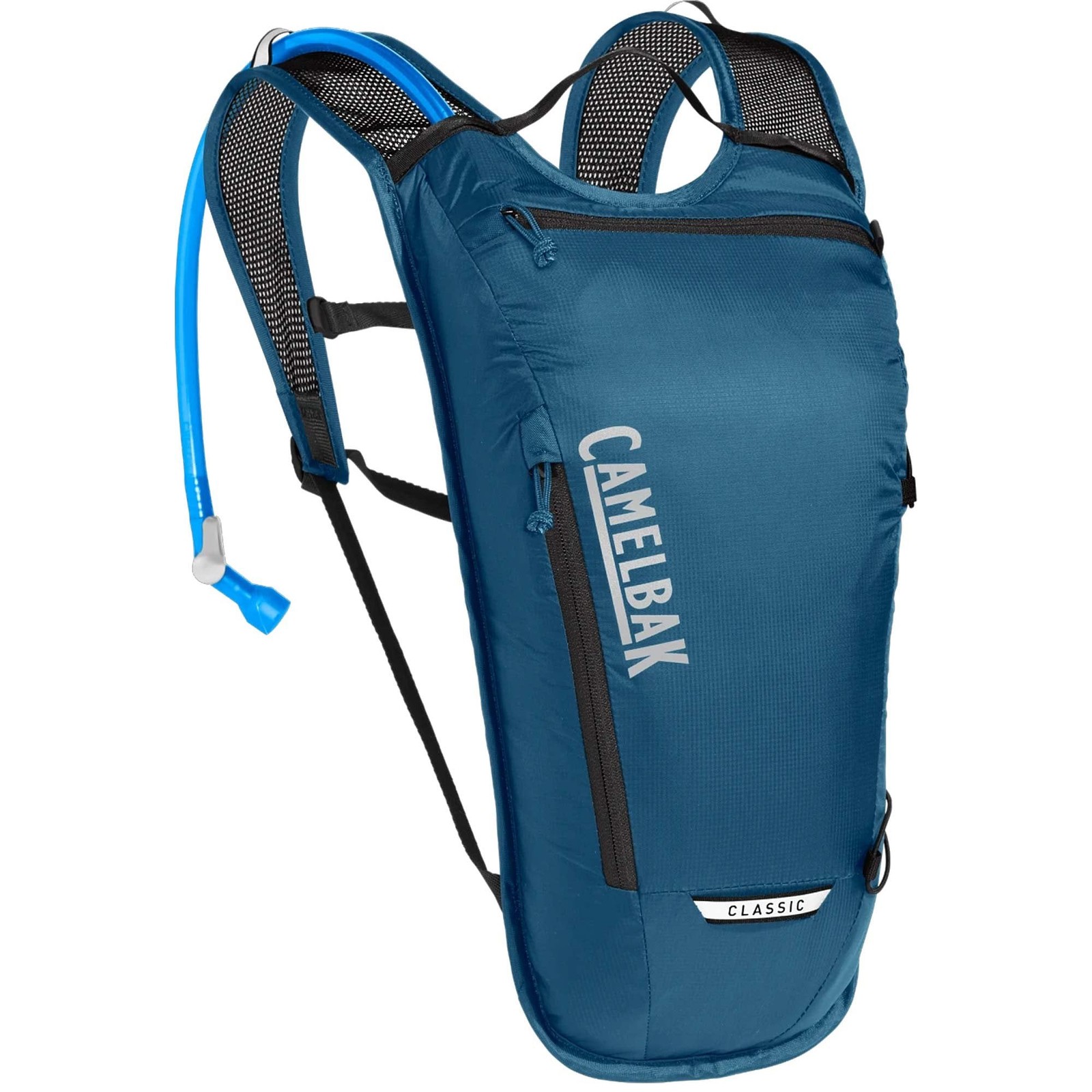 Camelbak Classic Light 4L Hydration Pack with 70oz Reservoir : Blue/Black