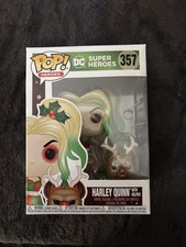 Funko Pop! Vinyl: DC Universe - Harley Quinn with Helper #357