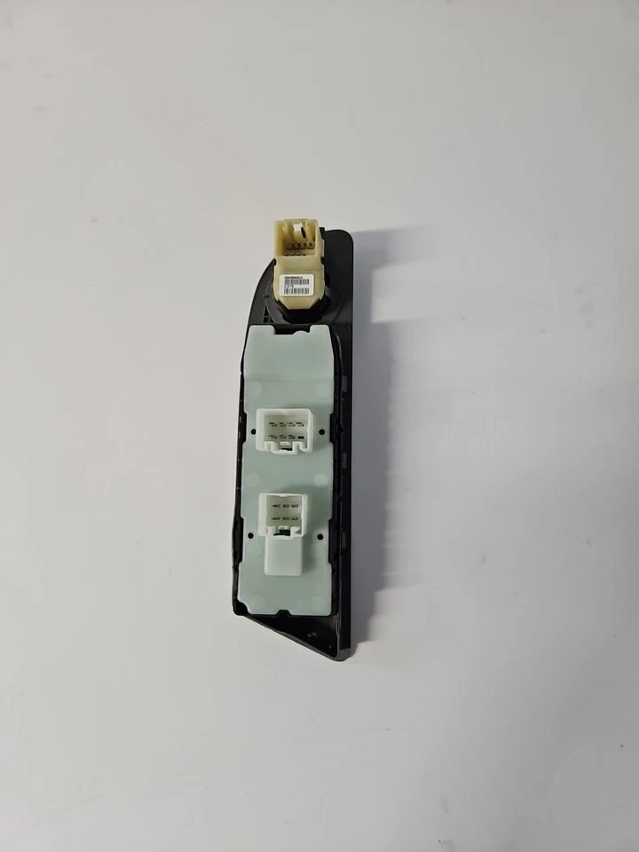 04-11 Interruptor de espejo retrovisor ventana maestra delantera conductor cabina cuádruple Dodge Dakota GRIS IZQUIERDO Foto 4 de 4