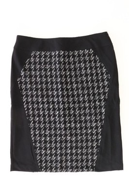   FABIANI Midirock Rock für Damen Gr. 42, L schwarz  