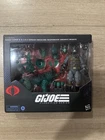 G.I. Joe Classified Series #170 Ghost Viper and D.I.R.E Beast Action Figure DIRE