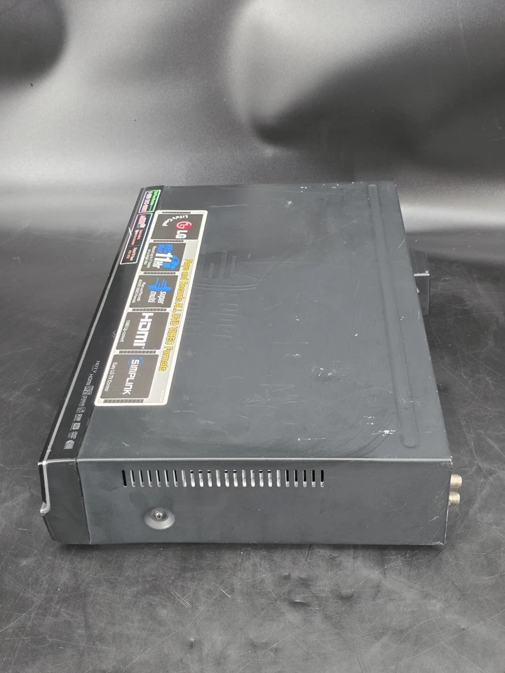 LG RC797T Super Multi DVD Recorder VCR COMBO Digital Tuner (For Parts) - Image 3 of 4