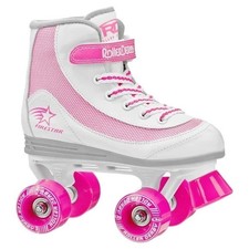 Roller Derby FireStar Youth Girl's Roller Skate Size 12 - New
