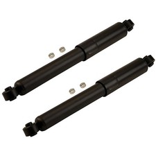 2x Rear Shocks Vw Karmann Ghia Fastback Squareback Super Thing 1952-1980