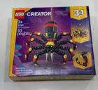 NEW LEGO Creator 3 in 1 Wild Animals Surprising Spider Toy - Building Toy with 3 — photo 2