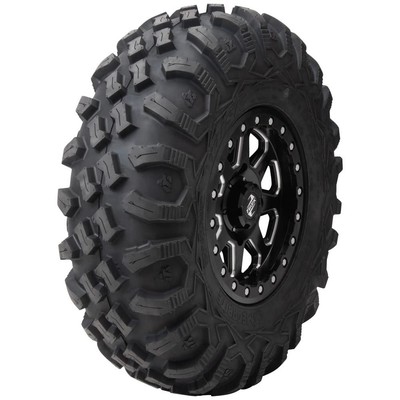 Tusk Megabite  Radial Tire 27x11-12 For POLARIS Sportsman 570 X2 2015-2021