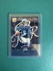 2025 Panini Donruss - Rated Rookies Retro Jaxson Dart #1 (RC)