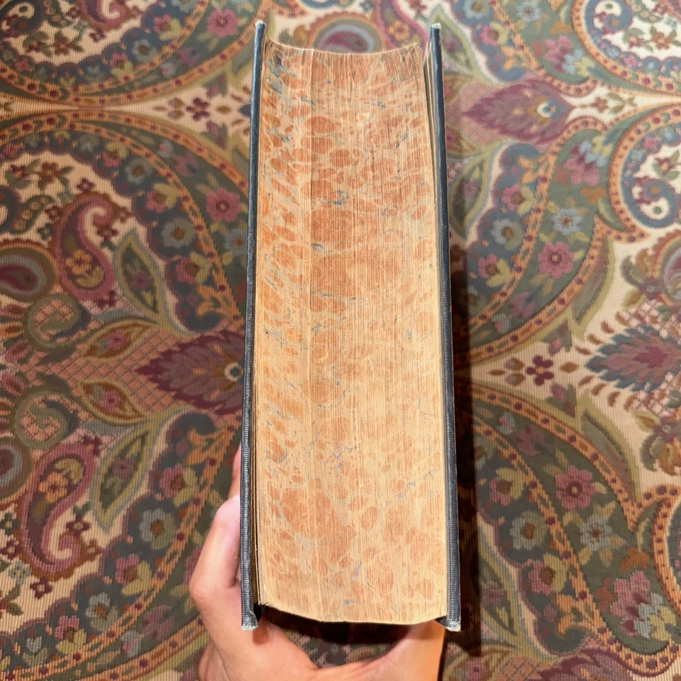 Encyclopedia of Domestic Economy by Thomas Webster 1845 Housekeeping Health Foto 3 de 4