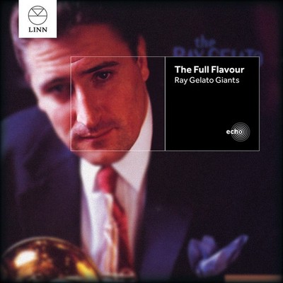 Ray Gelato Giants - Full Flavour [New CD]