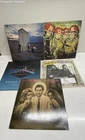 5pc VTG Vinyl LP Lot The Who, Pete Townsend UNTESTED