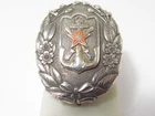 WW2 JAPANESE MEDAL MILITARY VETERAN BADGE JAPAN ARMY NAVY SWORD WWII HELMET WAR