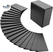 Welding Coupons, 2 4" Mild Steel Welding Kit, 11 Gauge Welding Plate DIY Cuboid,