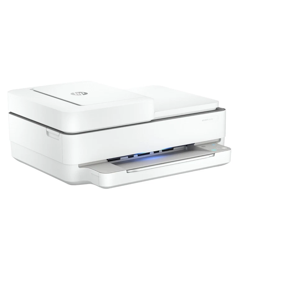 HP ENVY 6420e Stampante Wi-Fi Colori, Scanner, Copia, Instant Ink - Immagine 3 di 4