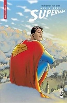 DC Comics All-Star Superman Graphic Novel französisch