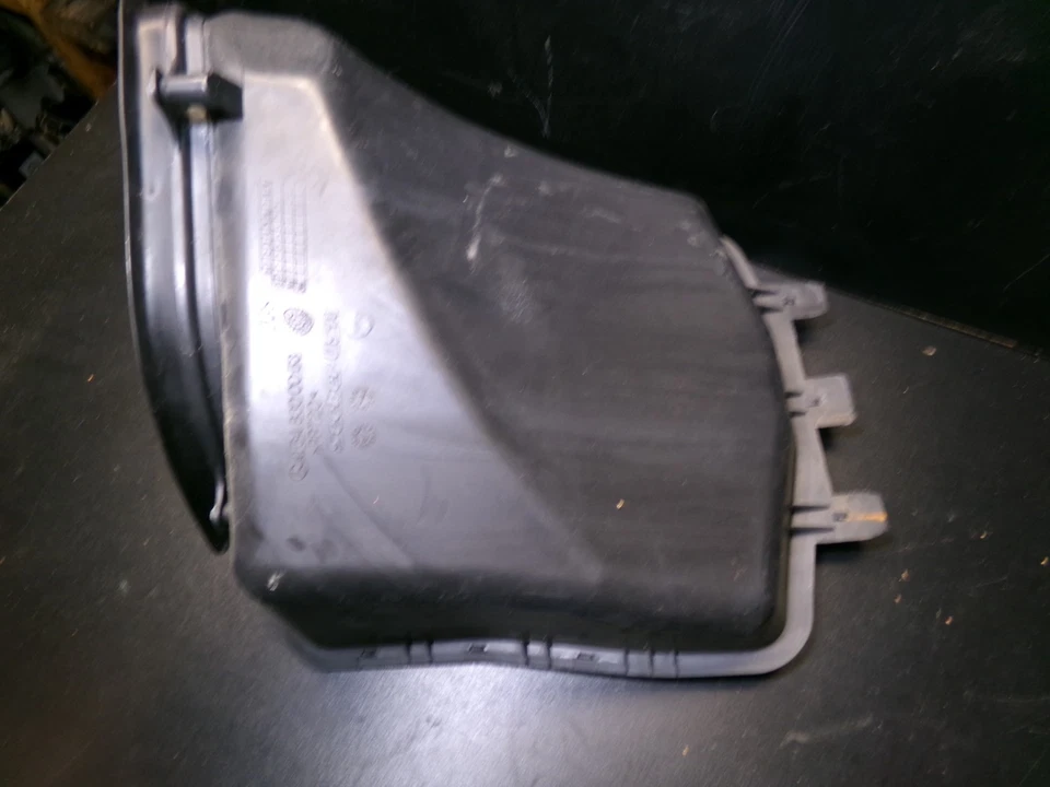 Caja carcasa filtro aire cabina 1648300053 06-11 Mercedes Benz W164 ML350 ML500 Foto 4 de 4