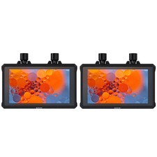 Hollyland Mars M1 Enhanced 5.5" Wireless Transceiver Monitor, 2-Pack