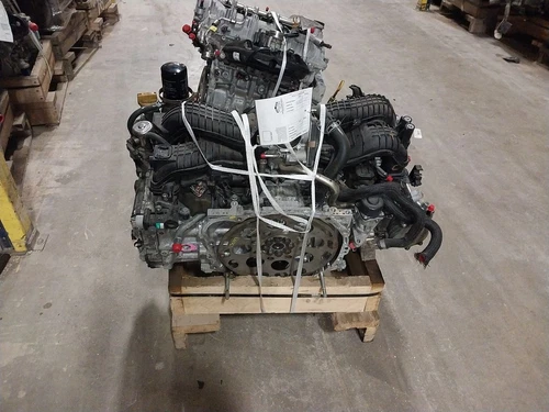 2.4L H4 16V Engine 10100CD370 Fits 19-22 Ascent 3007751