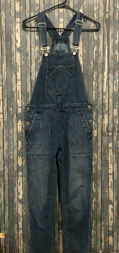 Gap Womens Cropped Slouchy Denim 