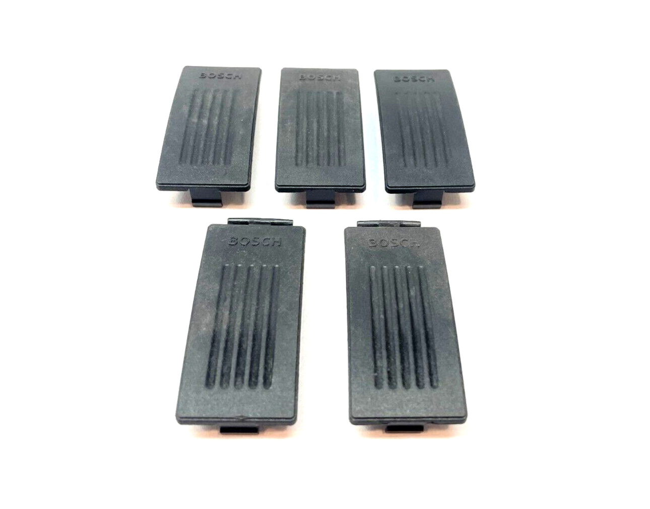 Bosch Rexroth 3842527405 Plastic Latch Clip Cover, 3 842 527 405, LOT OF 5