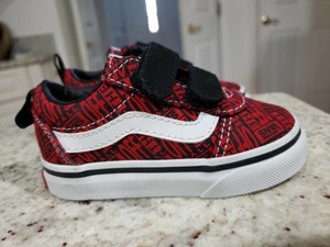 infant vans size 5