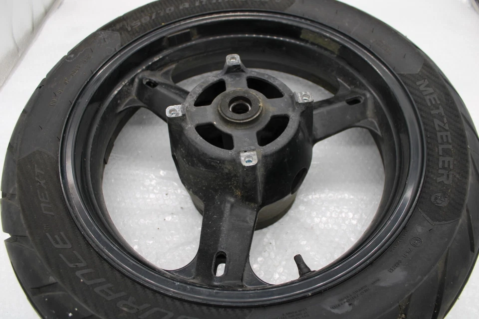 Hinterrad Rad Felge Reifen Rear Suzuki DL 1000 V-Strom 02-07 #R5930 - Bild 2 von 4