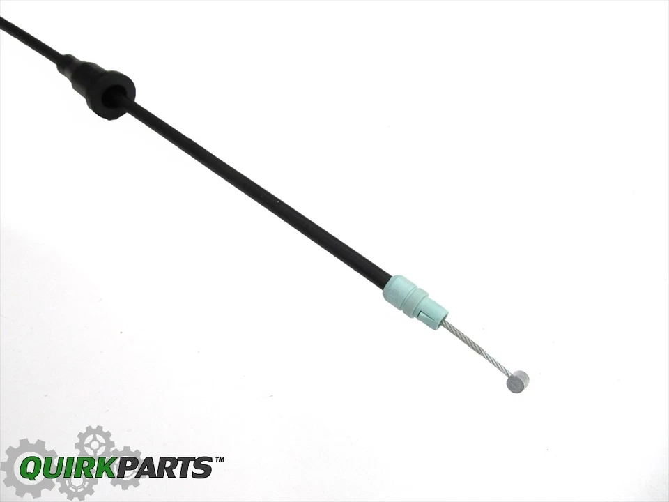 05-07 CABLE FRENO ESTACIONAMIENTO DELANTERO GRAND CARAVAN TOWN & COUNTRY NUEVO MOPAR GENUINO Foto 2 de 4