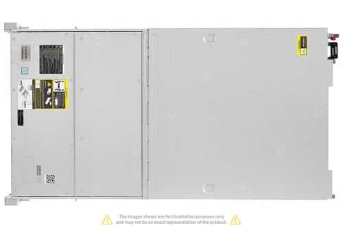 HPE APOLLO 4200 G9 50SFF 2x Xeon E5-2640 V4 128GB RAM - Photo 4/9