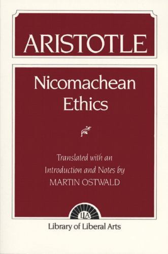 Nikomachische Ethik: Aristoteles von Martin Ostwald (1962, Trade Paperback) - Bild 1 von 1