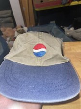 Vintage Pepsi Hat