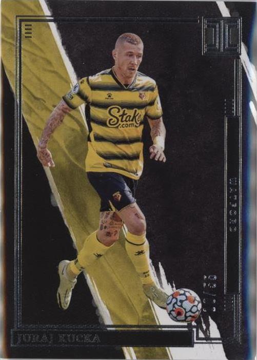2021-22 Panini Impeccable Premier League Juraj Kucka #129 - 1 of 1