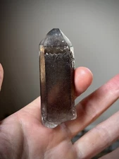 ￼Hallelujah Junction Quartz Scepter Quartz Natural Smoky Quartz Specimen